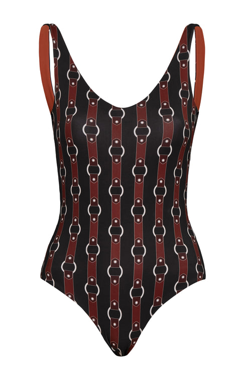 Olympic One Piece / Horse Reins - Speziato